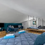 Olive Garden-pool, Privacy & Parking 마카르스카