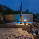 펜션 Olive Garden-pool, Privacy & Parking 마카르스카