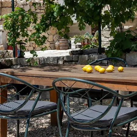 Olive Garden-pool, Privacy & Parking Semesterbostad *