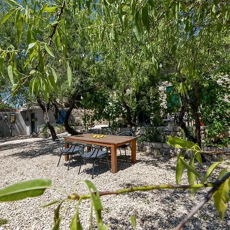 Olive Garden-pool, Privacy & Parking * Makarska