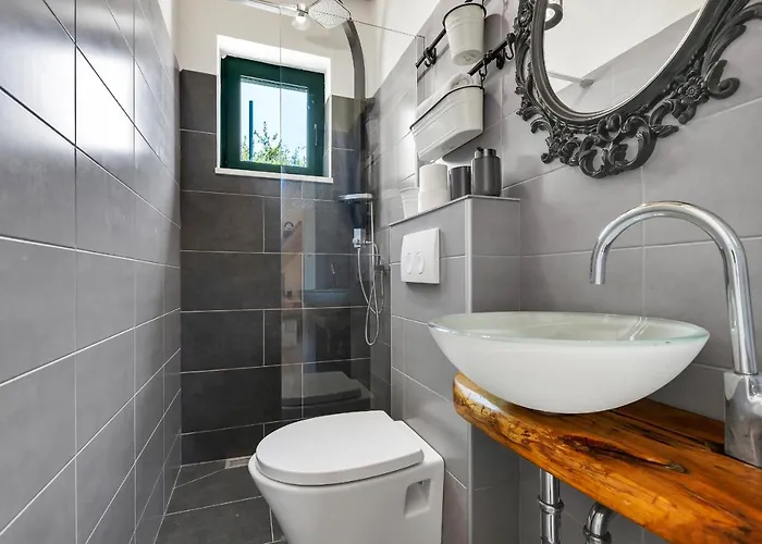 بيت للعطل Olive Garden-pool, Privacy & Parking
