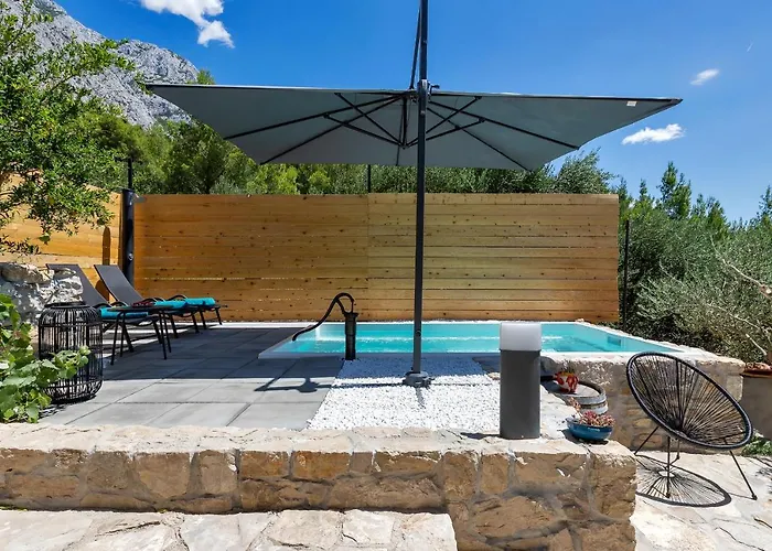 بيت للعطل Olive Garden-pool, Privacy & Parking
