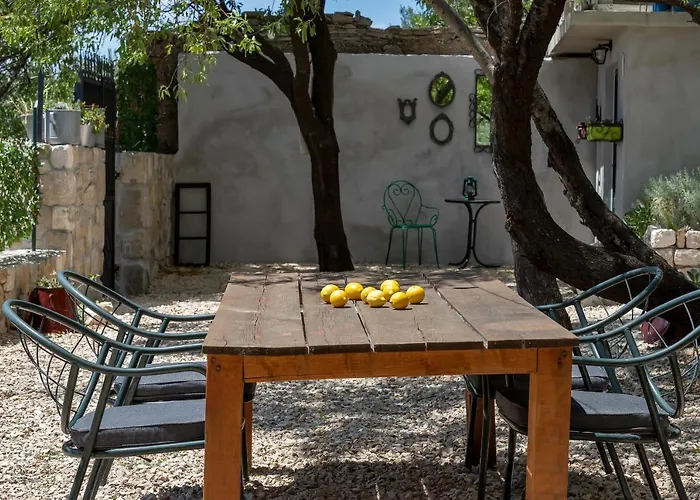 بيت للعطل Olive Garden-pool, Privacy & Parking