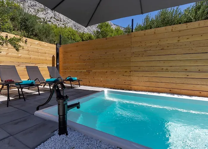 بيت للعطل Olive Garden-pool, Privacy & Parking
